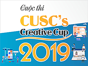 CUSC’s Creative Cup 2019